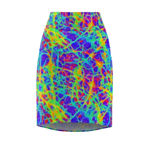 Radiant Mutation on a Pencil Skirt