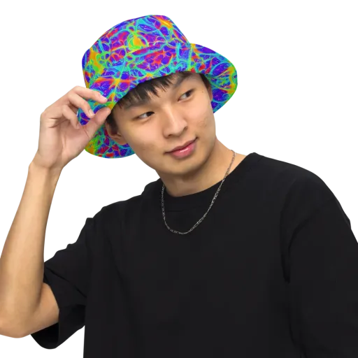 Radiant Mutation on a Reversible Bucket Hat