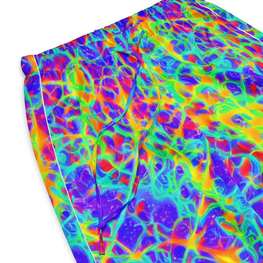 Radiant Mutation on Women's Pajama Pants — Product details