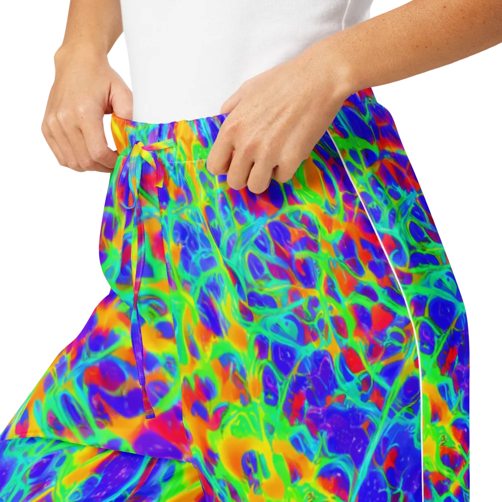 Radiant Mutation on Women's Pajama Pants — Product details