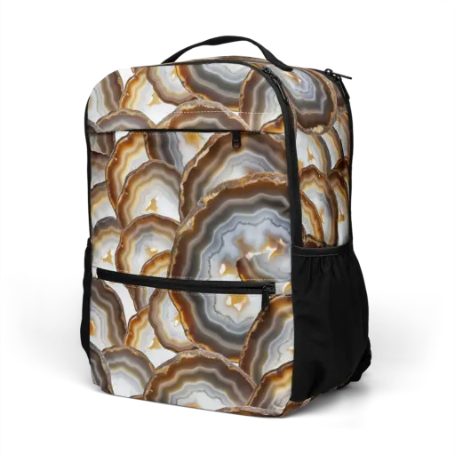 Earthbound Aura on a Utility Backpack