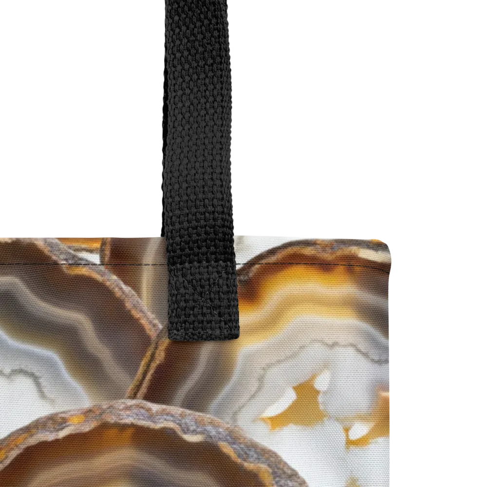 Earthbound Aura on Tote Bag — Product details