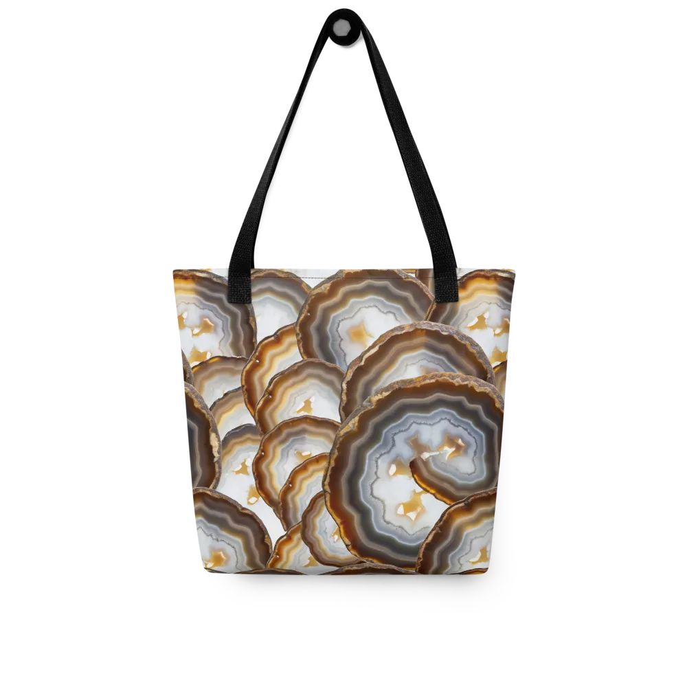 Earthbound Aura on Tote Bag — Front