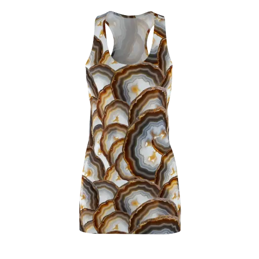 Earthbound Aura on a Racerback Dress