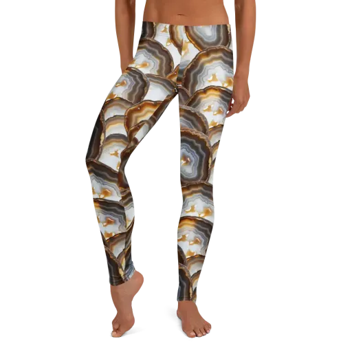 Earthbound Aura on a Leggings