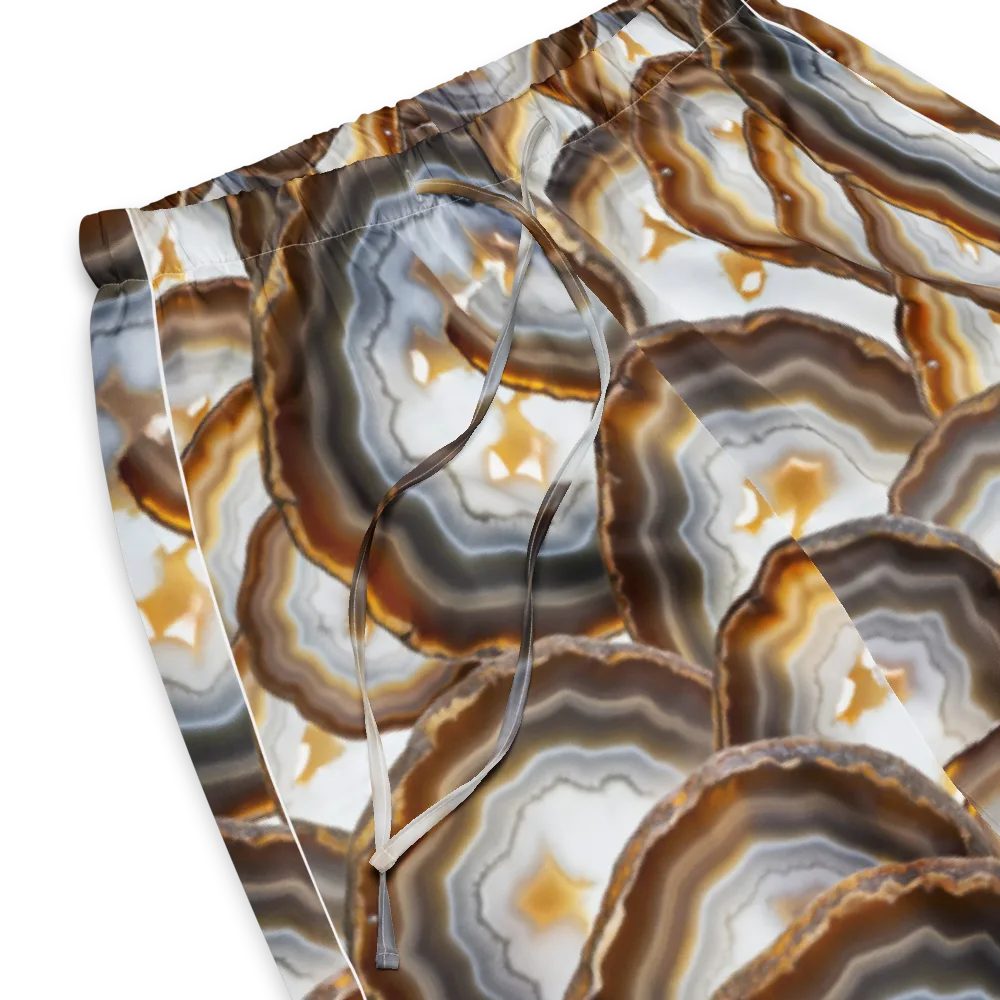Earthbound Aura on Women's Pajama Pants — Product details