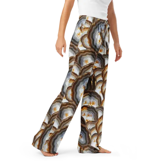 Earthbound Aura on a Women's Pajama Pants