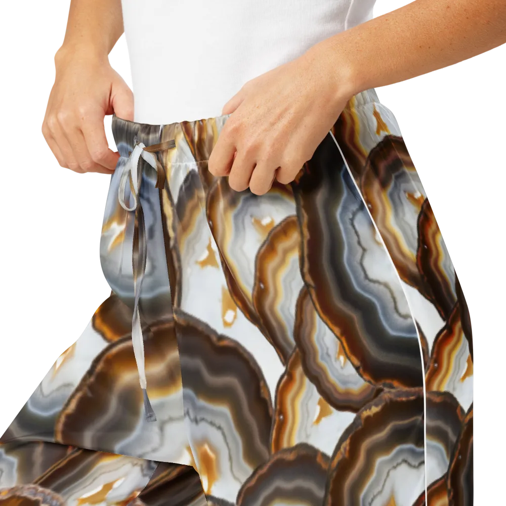 Earthbound Aura on Women's Pajama Pants — Product details