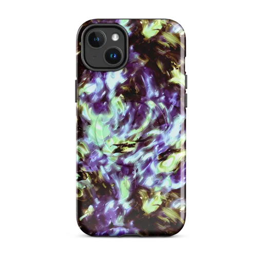 Aurora Molten on a MagSafe Tough Case for iPhone®