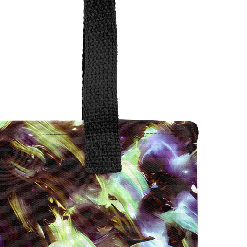 Aurora Molten on Tote Bag — Product details