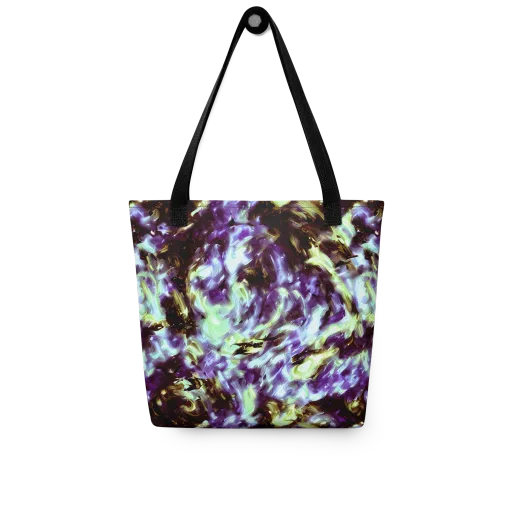 Aurora Molten on a Tote Bag