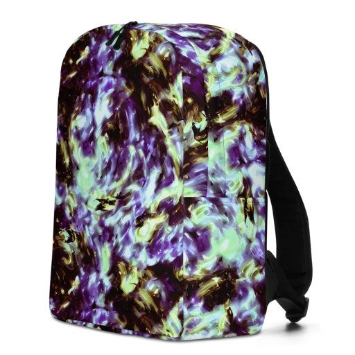 Aurora Molten on a Minimalist Backpack