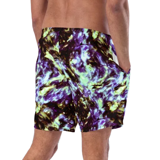 Aurora Molten on a Swim Trunks