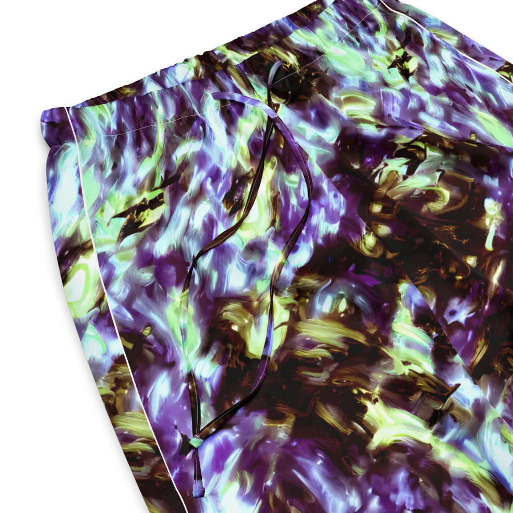 Aurora Molten on Women's Pajama Pants — Product details