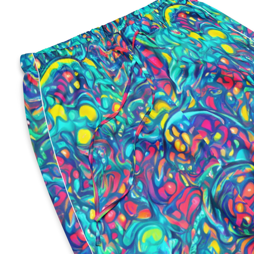 Turbulent Jewel on Women's Pajama Pants — Product details