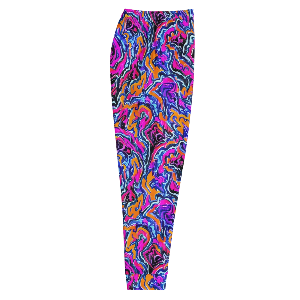 Afterdark Vortex on Men's Joggers — Right