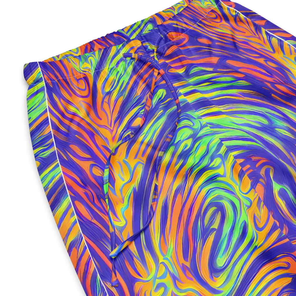 Kinetic Prism on Women's Pajama Pants — Product details