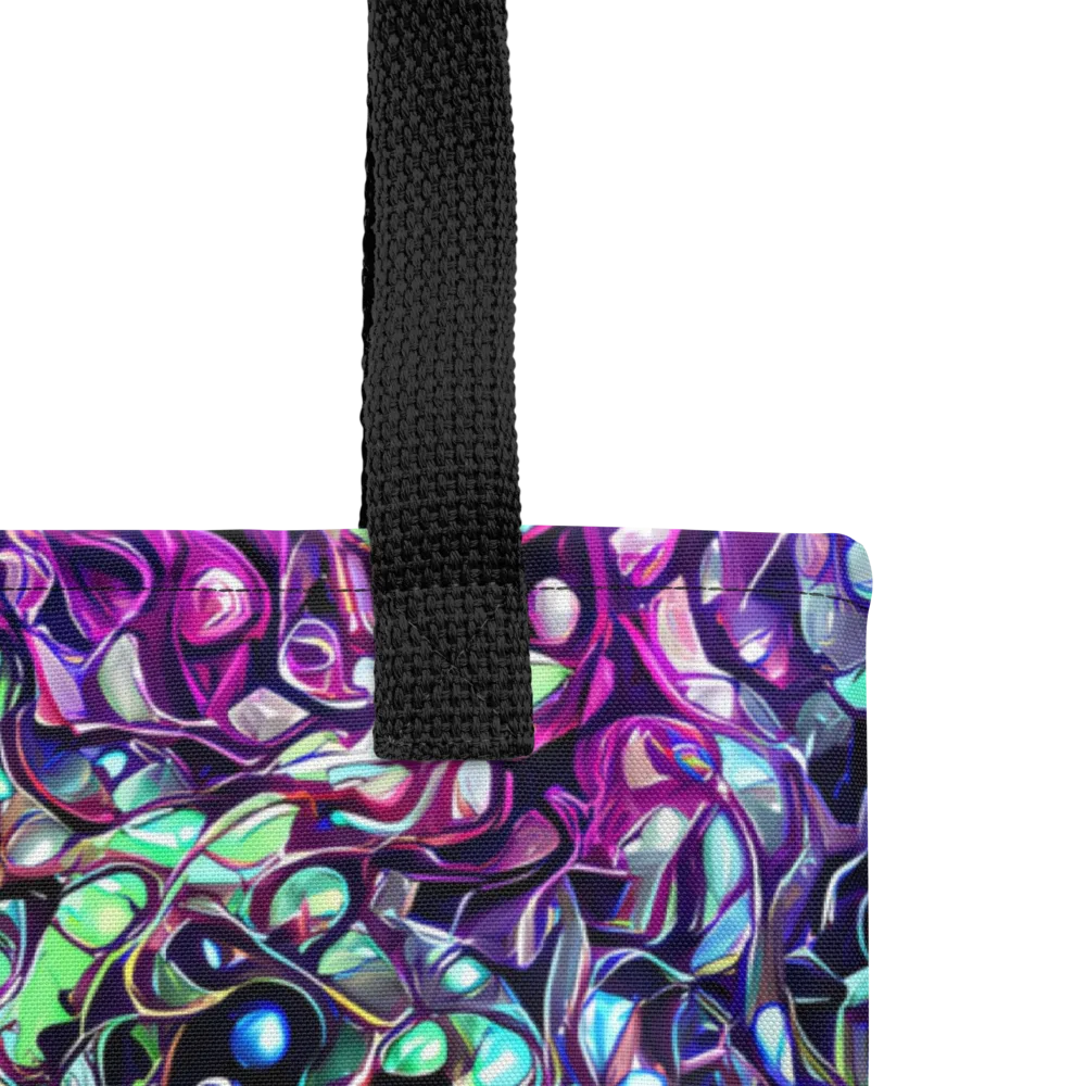 Vivid Abyss on Tote Bag — Product details
