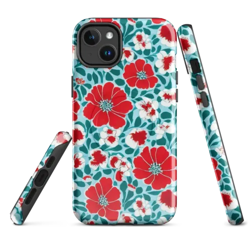 Crimson Tidegarden on a MagSafe Tough Case for iPhone®