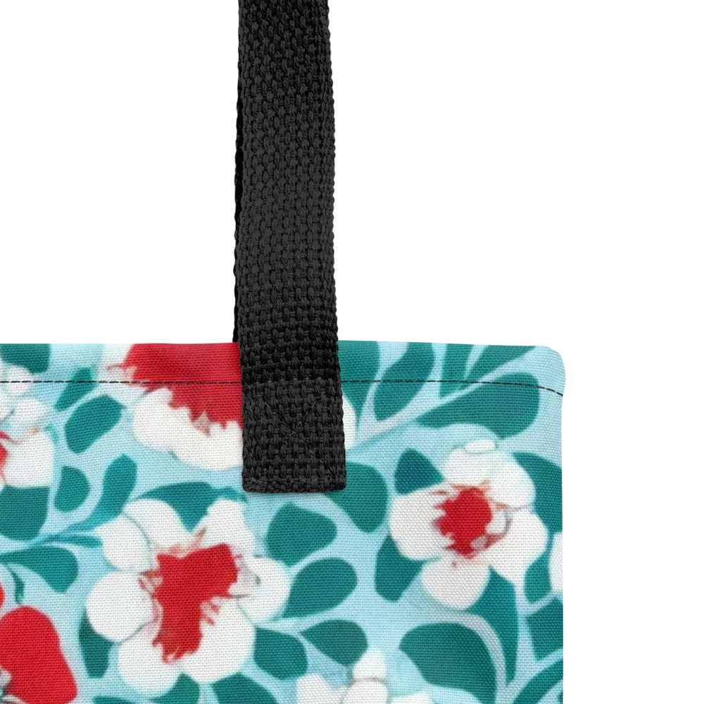 Crimson Tidegarden on Tote Bag — Product details