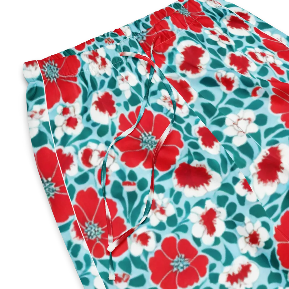 Crimson Tidegarden on Women's Pajama Pants — Product details