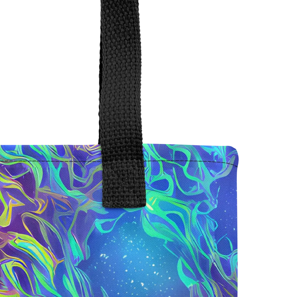 Electric Ether on Tote Bag — Product details