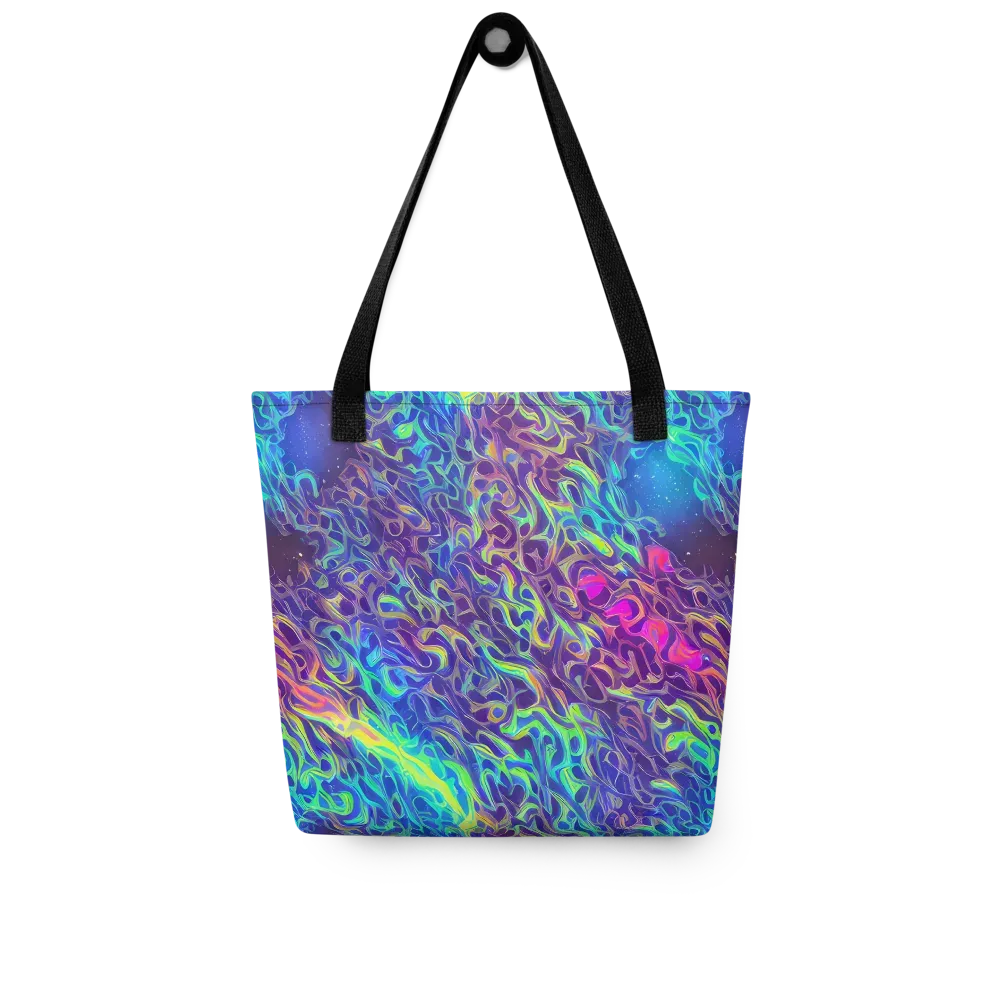 Electric Ether on Tote Bag — Front