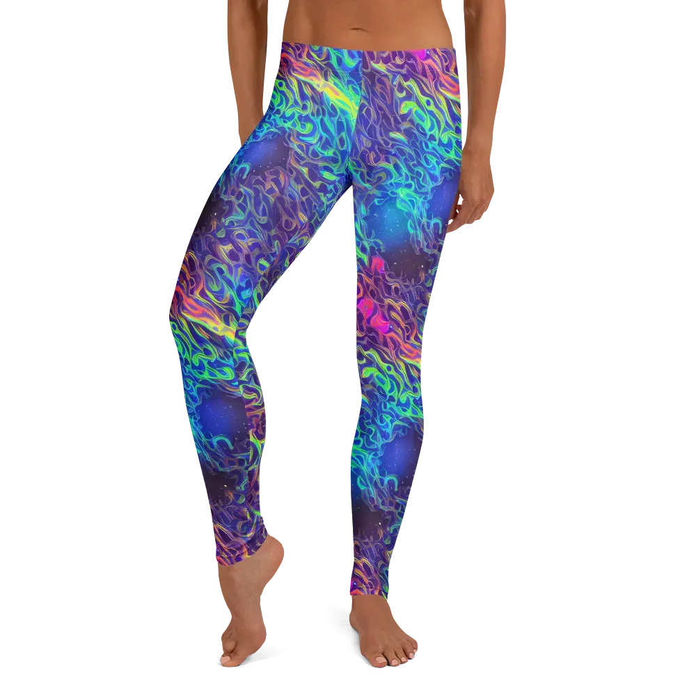 Electric Ether on Leggings — Front