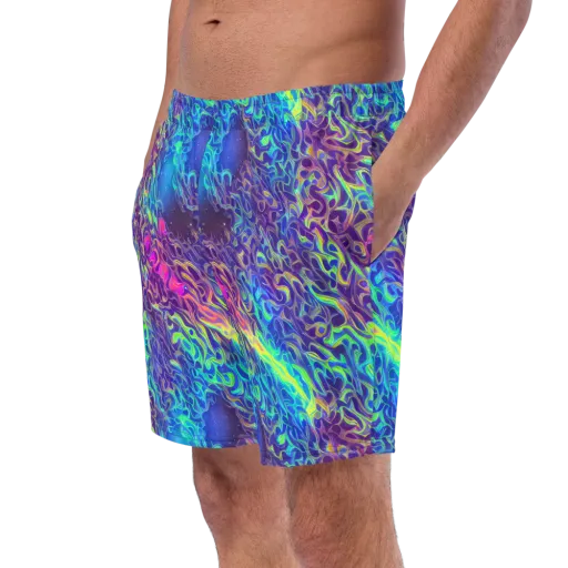 Electric Ether on a Swim Trunks