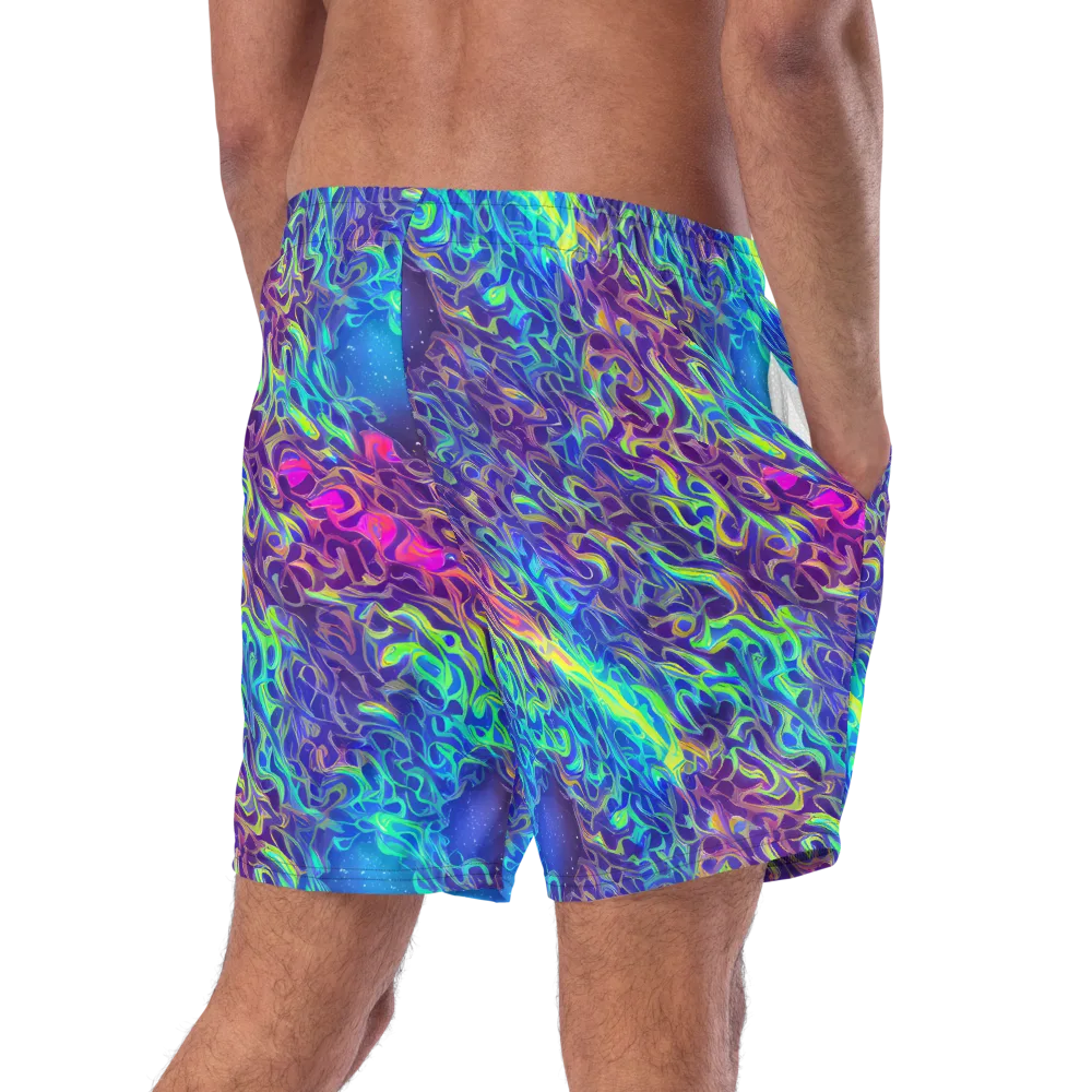 Electric Ether on Swim Trunks — Right Back
