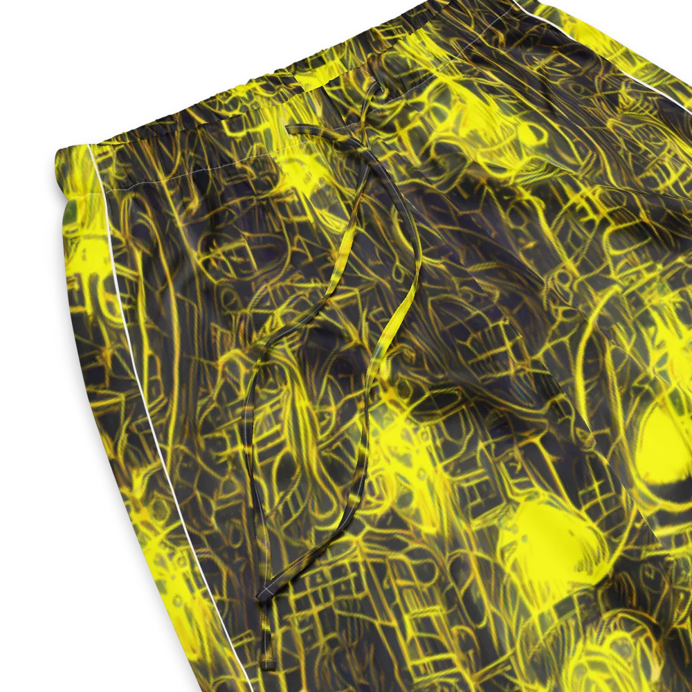 Acid Architecture on Women's Pajama Pants — Product details