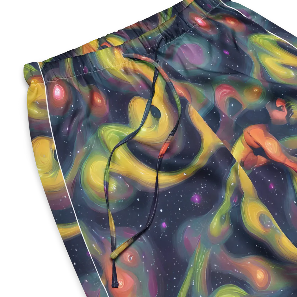 Aurora Ribbons on Women's Pajama Pants — Product details