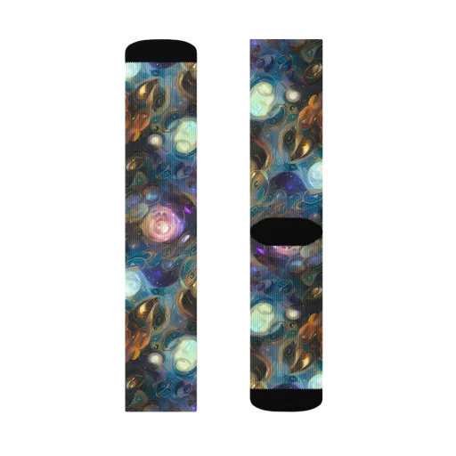Orbital Alchemy on a Socks