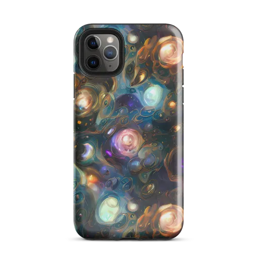 Orbital Alchemy on a Tough Case for iPhone®