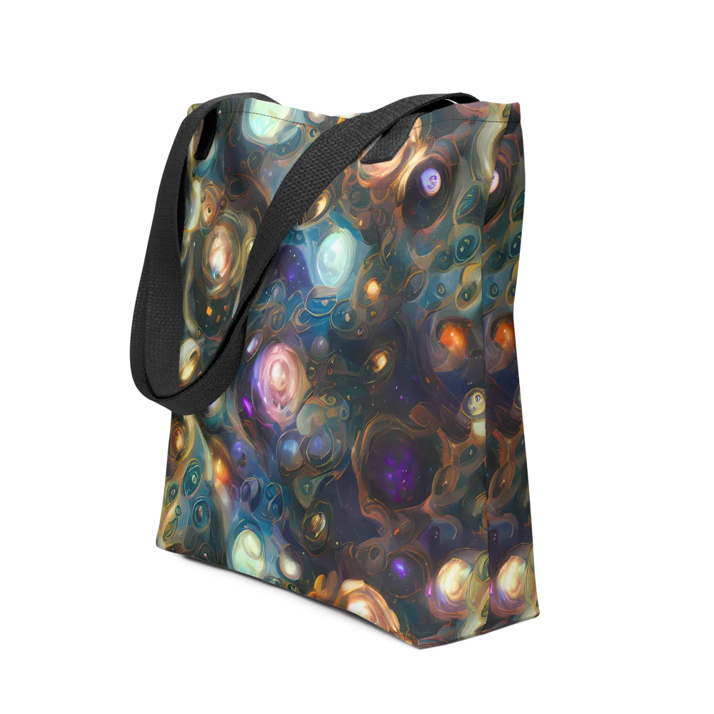 Orbital Alchemy on Tote Bag — Front