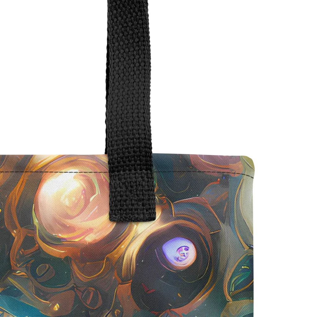 Orbital Alchemy on Tote Bag — Product details