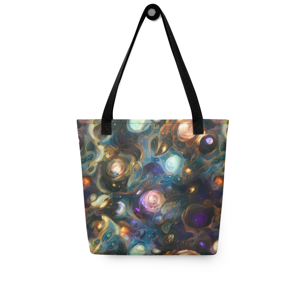 Orbital Alchemy on Tote Bag — Front