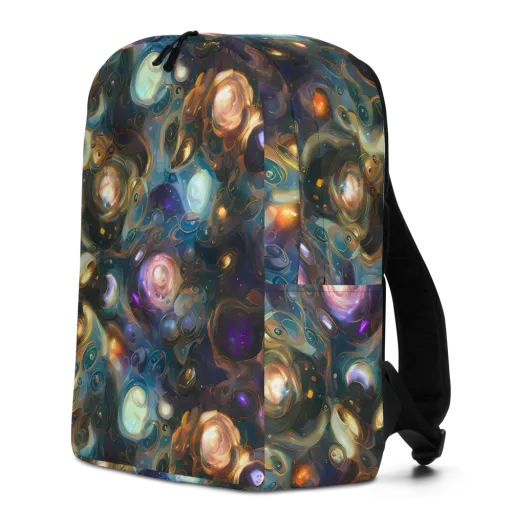 Orbital Alchemy on a Minimalist Backpack