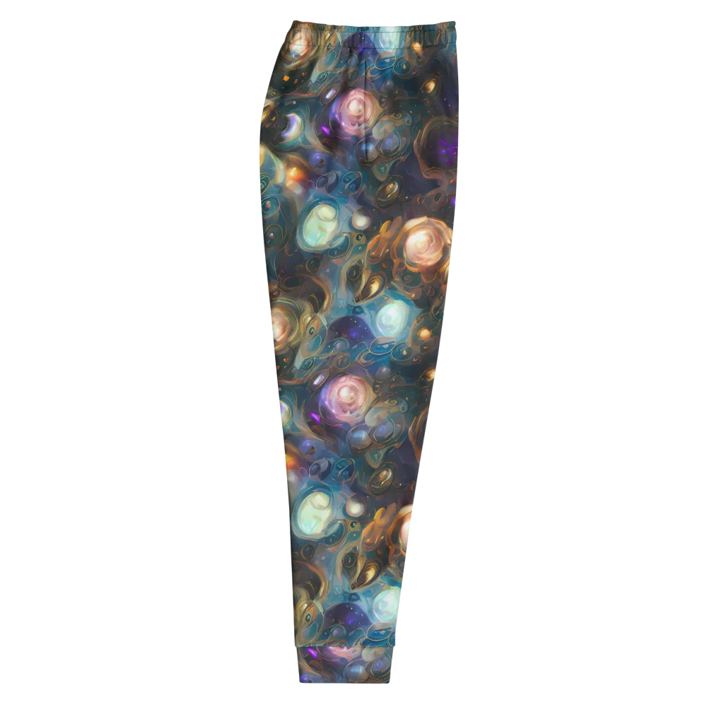 Orbital Alchemy on Men's Joggers — Right