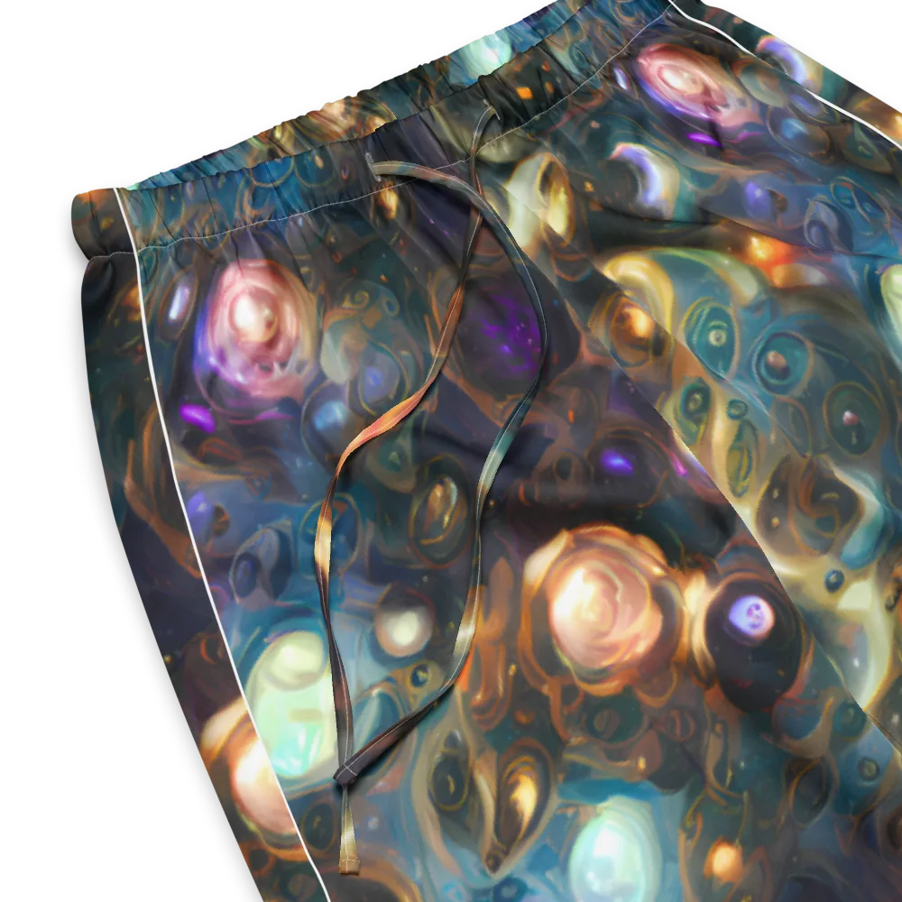 Orbital Alchemy on Women's Pajama Pants — Product details