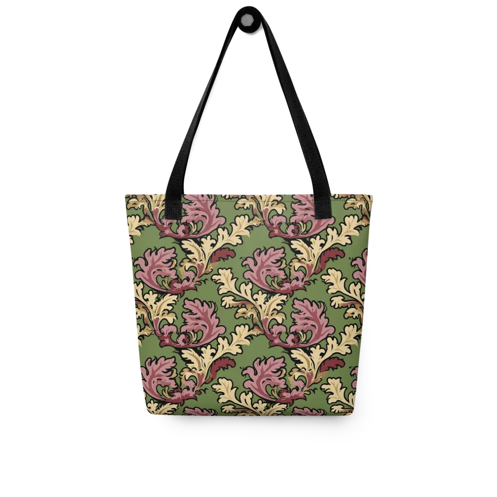 Acanthus Reverie on Tote Bag — Front