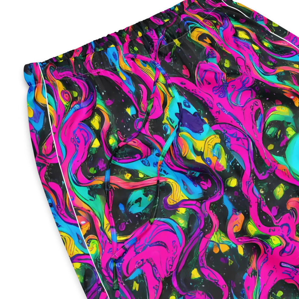 Afterdark Flow on Women's Pajama Pants — Product details