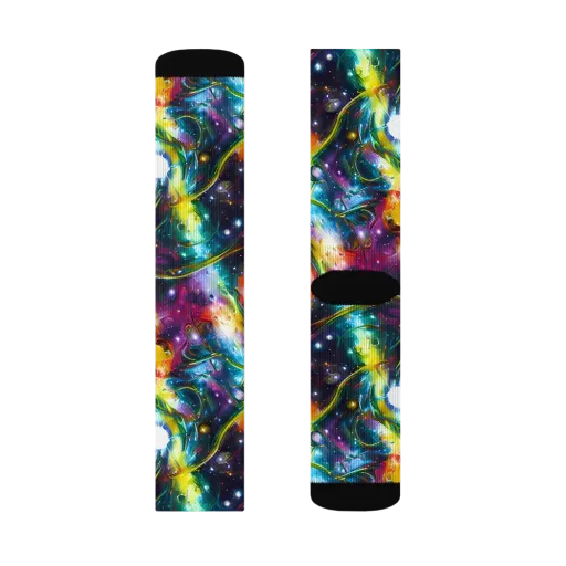 Solar Spell on a Socks