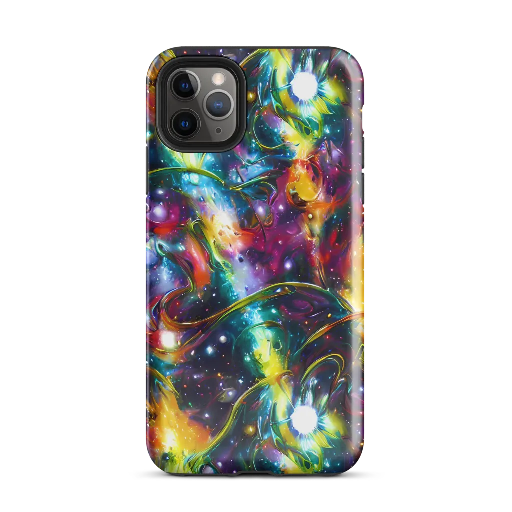 Solar Spell on Tough Case for iPhone® — Front