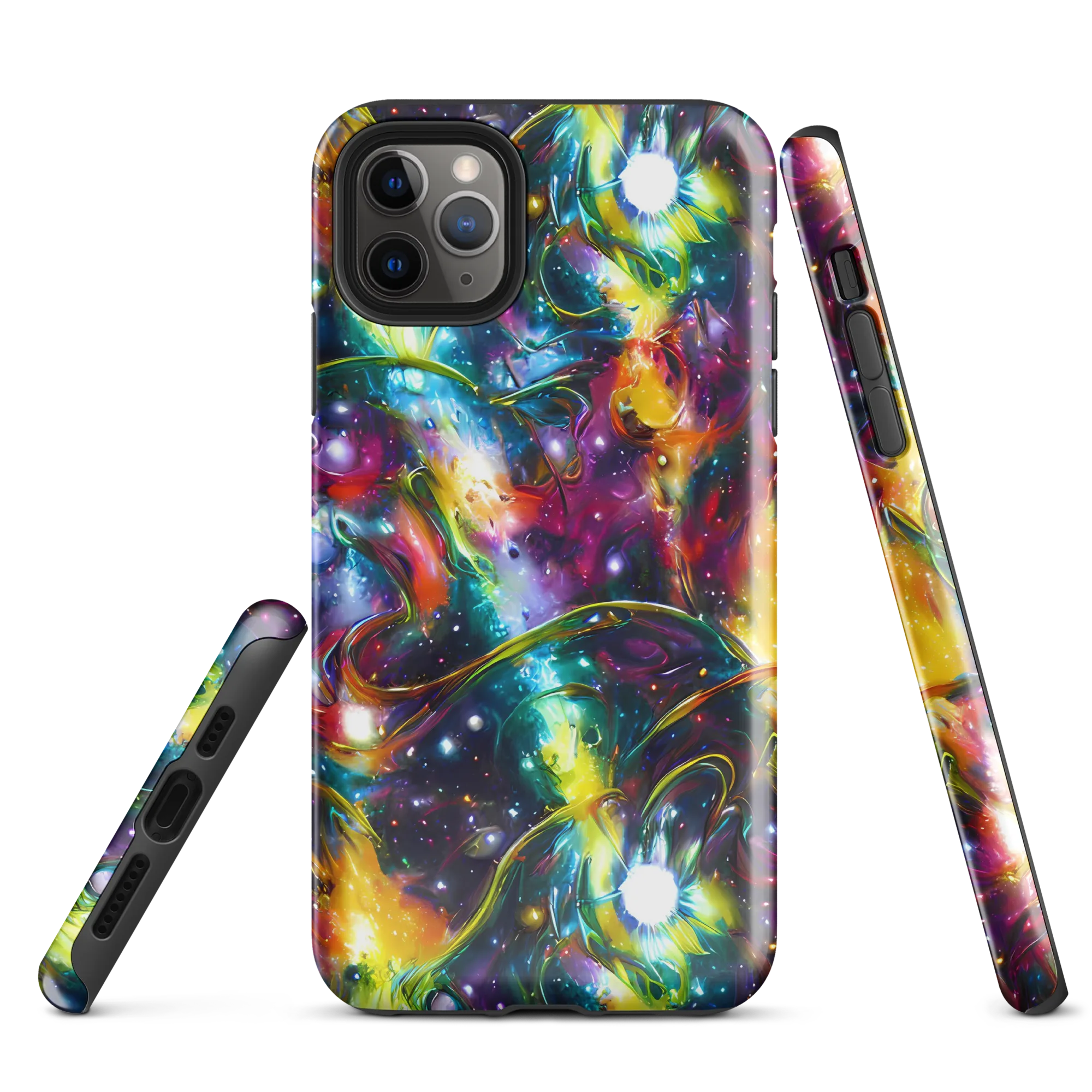 Solar Spell on Tough Case for iPhone® — Front