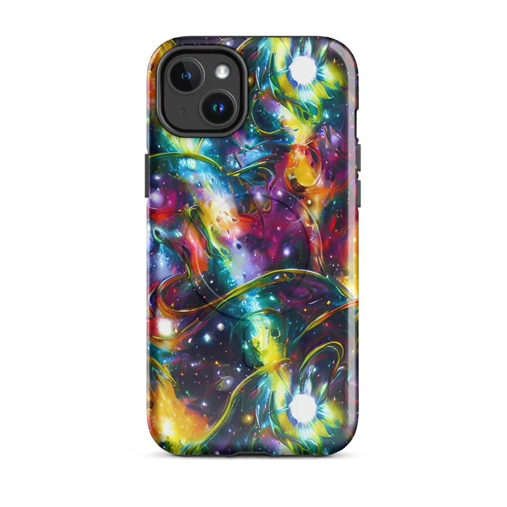 Solar Spell on MagSafe Tough Case for iPhone® — Front