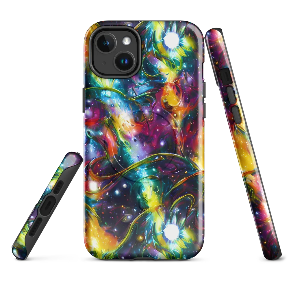 Solar Spell on MagSafe Tough Case for iPhone® — Front