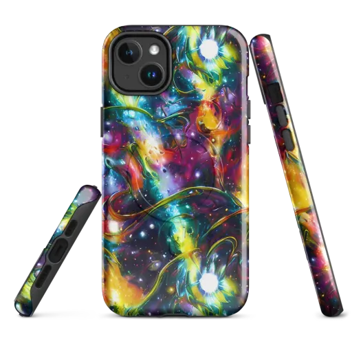 Solar Spell on a MagSafe Tough Case for iPhone®