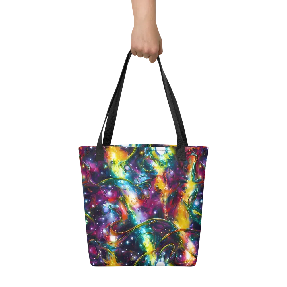 Solar Spell on Tote Bag — Front