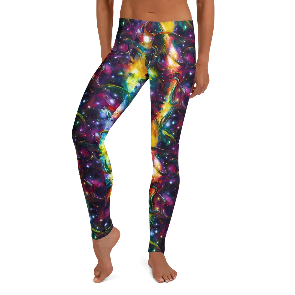 Solar Spell on Leggings — Front